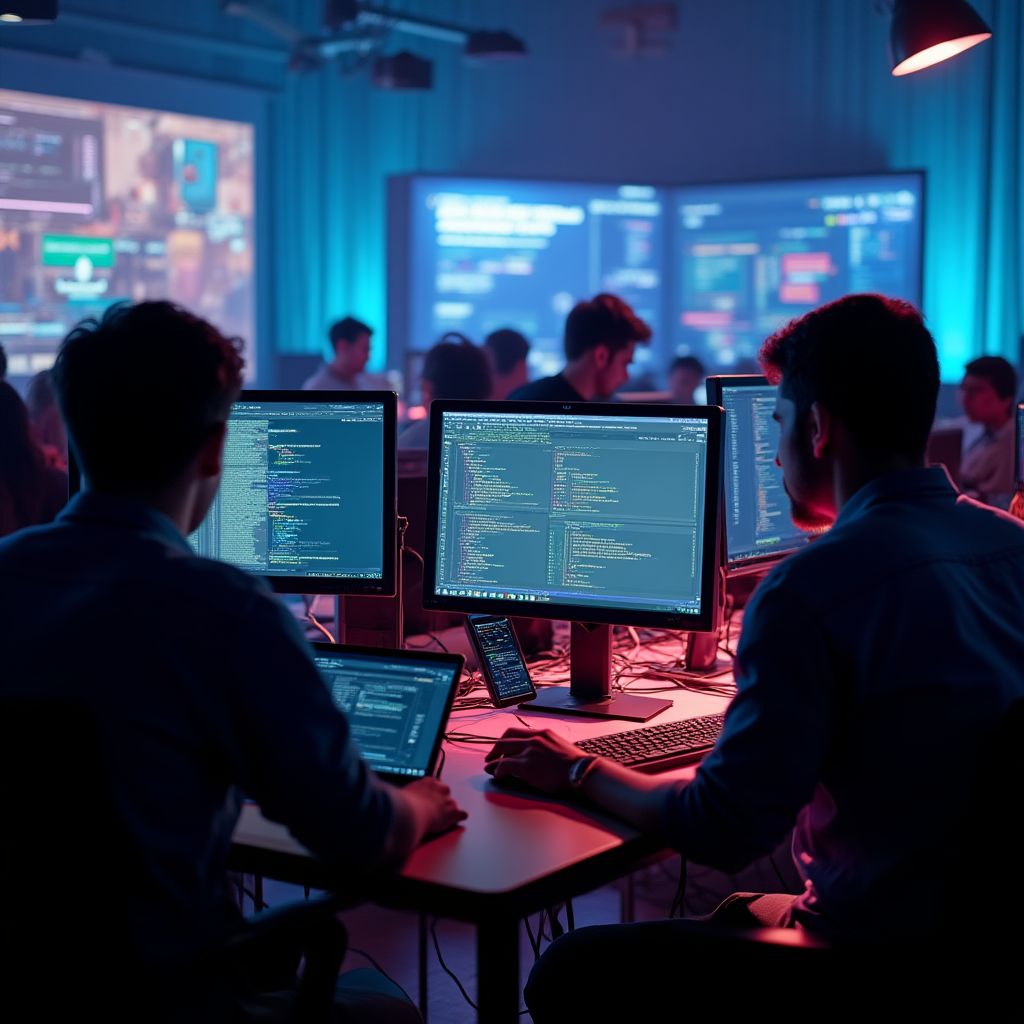İzmir Start-up Hub hackathon