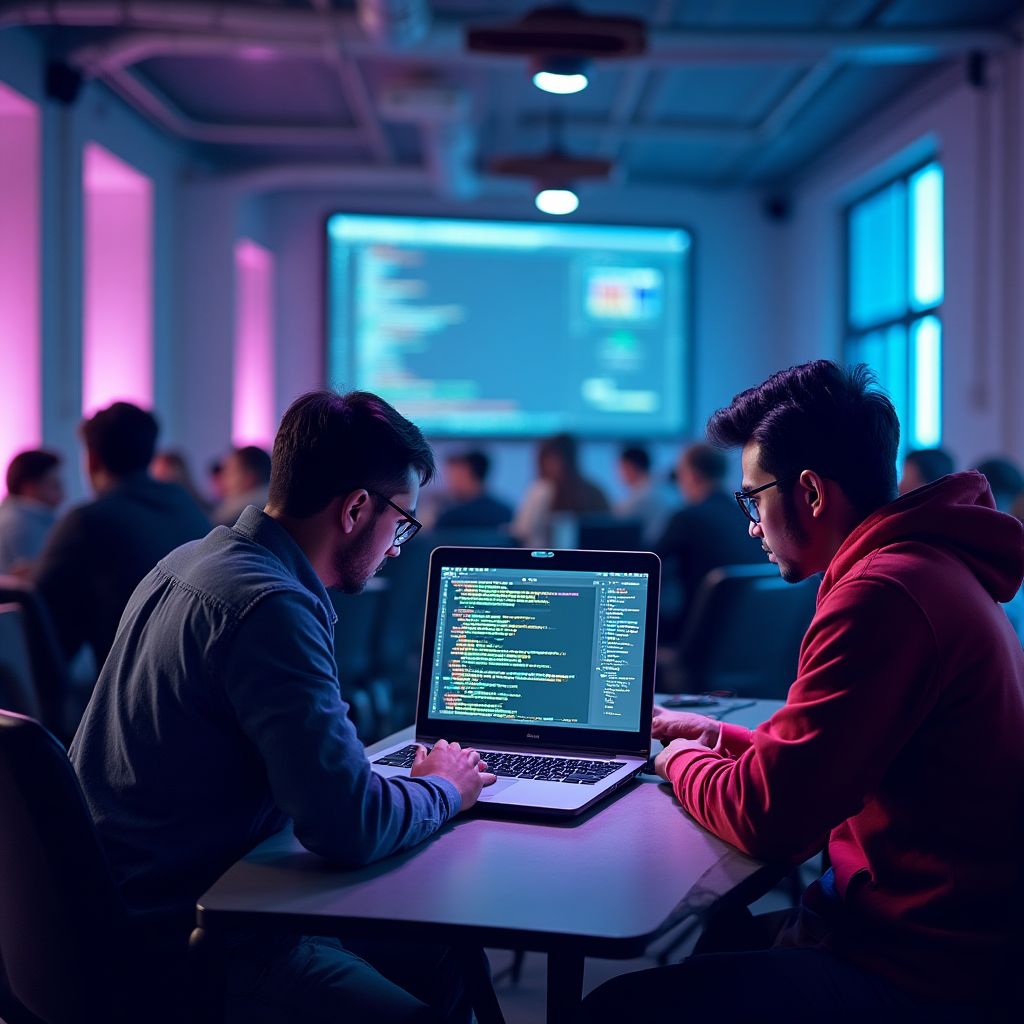 İzmir Hackathon Etkinliği