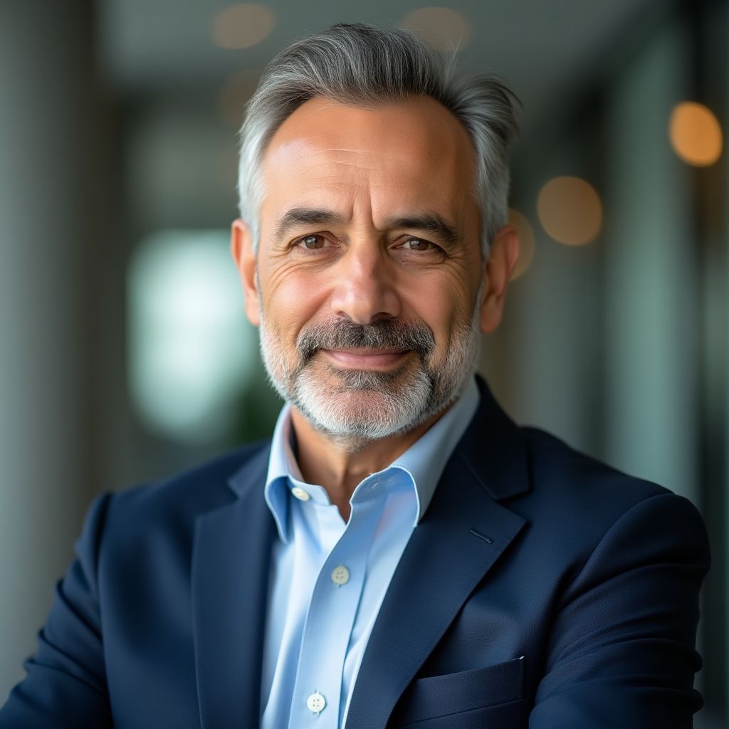 Mehmet Aydın - İzmir Start-up Hub Yatırımcı İlişkileri Direktörü