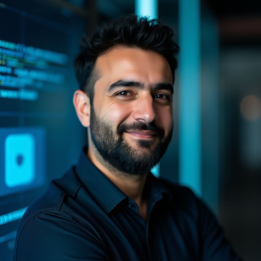 Emre Aydın - EcoTech Kurucusu